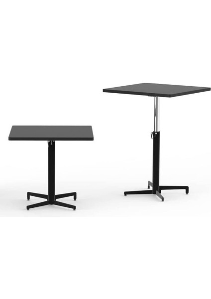 Katlanır Masa Ayağı 11.522 - Yükseklik Ayarlı modelleri