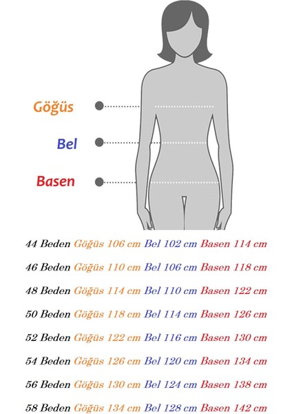 Puanlı Flok Kol Büyük Beden Elbise 30A-2036