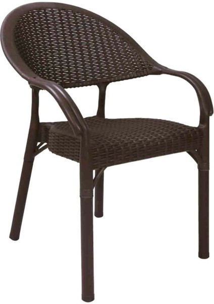 Rattan Masa Takımı 90x90 Camlı Masa 4 Kişilik Bambu Sandalye Seti Bahçe Balkon Teras Takımı modelleri
