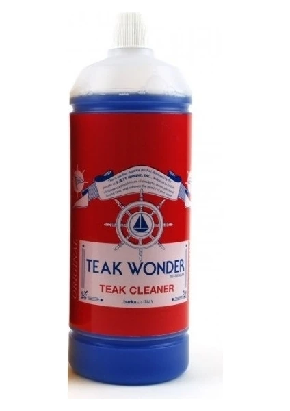 Teak Wonder Tik Temizleyici, 950ML