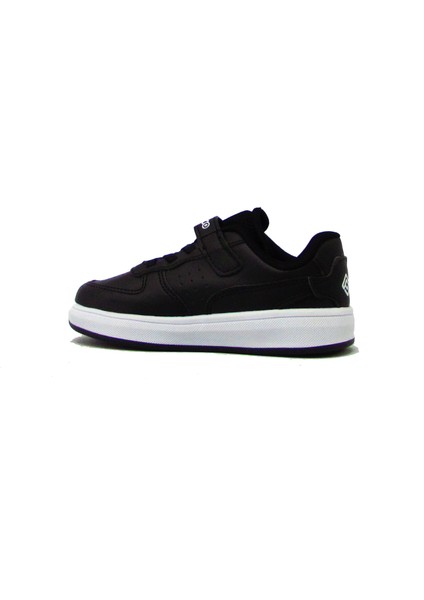 P-964 Siyah Unisex Çocuk Tek Cırt Spor Ayakkabı fiyatları