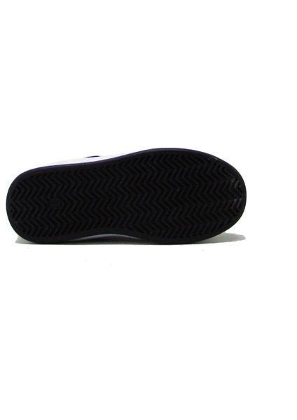 P-964 Siyah Unisex Çocuk Tek Cırt Spor Ayakkabı modelleri