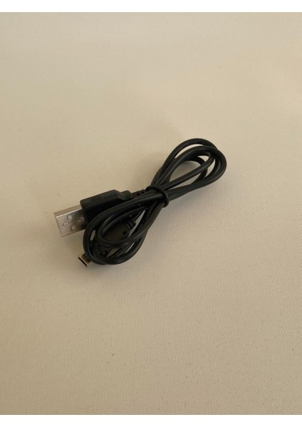 Mini USB Kablo 60 cm - 5 Pin Mini USB Kablo modelleri