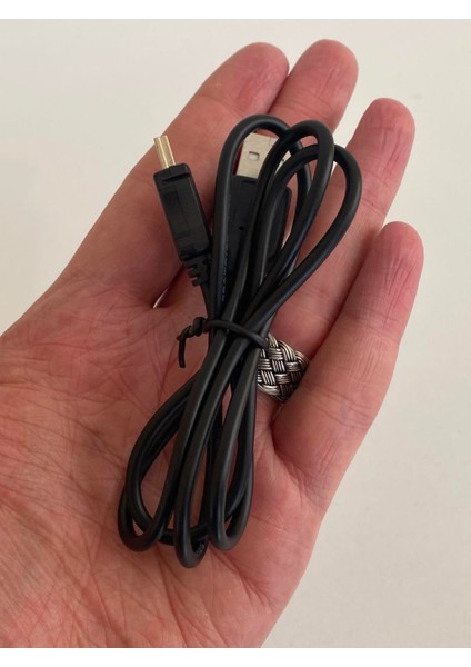 Mini USB Kablo 60 cm - 5 Pin Mini USB Kablo indirimleri
