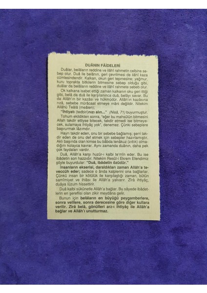 21 Ocak 2008 Takvim Yaprağı - Nostaljik Koleksiyonluk Takvim Yaprağı fiyatları