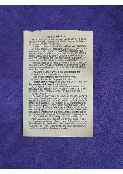 23 Eylül 2002 Takvim Yaprağı - Nostalji Koleksiyonluk Takvim Yaprağı fiyatları