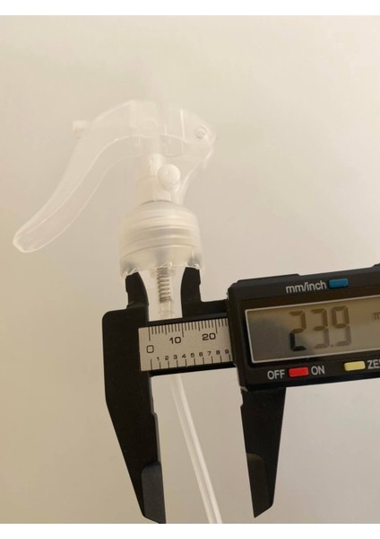 Triger Sprey Başlık 24MM - Triger Valf 24/410 indirimleri