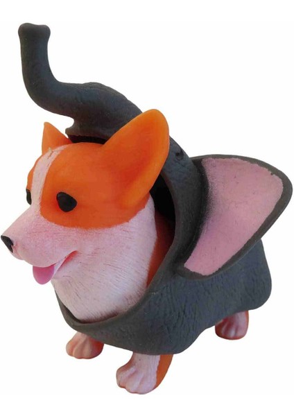 Dress Your Puppy Kostümlü Figürler - Fil Gorgi