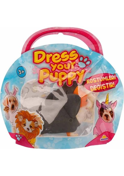 Dress Your Puppy Kostümlü Figürler - Fil Gorgi fiyatları