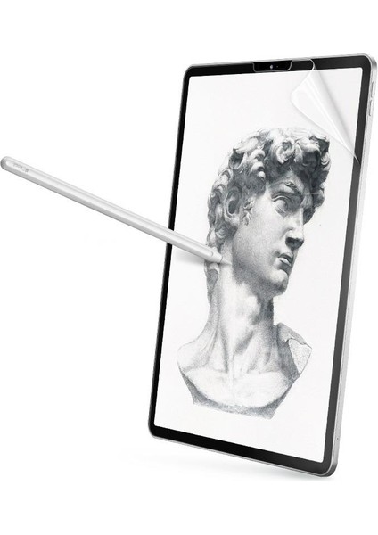 iPad Air 5. Nesil 2022 10.9 M1 Uyumlu Paperlike Ekran Koruyucu Kağıt Hissi Veren Tasarım Mat Yüzey modelleri