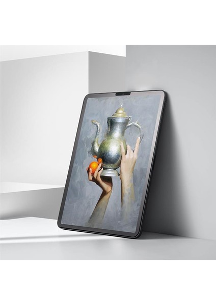 iPad Air 5. Nesil 2022 10.9 M1 Uyumlu Paperlike Ekran Koruyucu Kağıt Hissi Veren Tasarım Mat Yüzey fırsatları