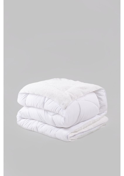 Tek Kişilik Sherpa Yorgan 155 x 215