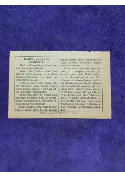 15 Haziran 2002 Takvim Yaprağı - Nostalji Koleksiyonluk Takvim Yaprağı A fiyatları