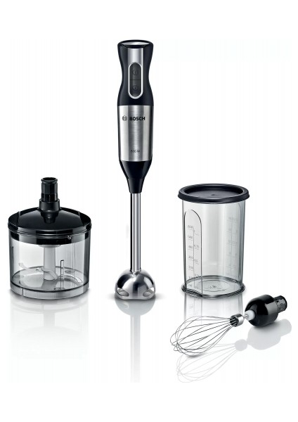 MS6CM4150 Ergomixx Style 800W Paslanmaz Çelik El Blender Seti