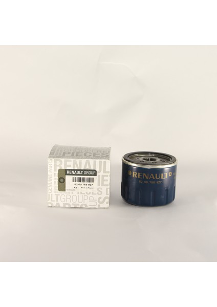 Renault R19 1.4 - Yağ Fıltresı - 8200768927