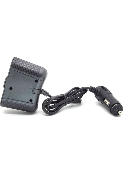 Olesson Araç Çakmak Çoklayıcı 2 Port Çakmak Çoklayıcı 12V / 24V 100W
