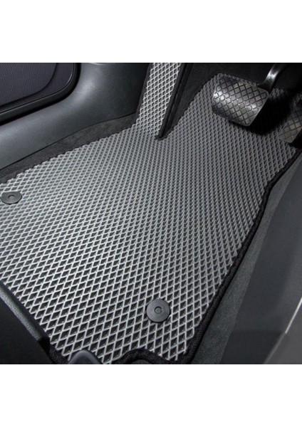 Toyota Yaris 3D Havuzlu Paspas 2021-SONRASI