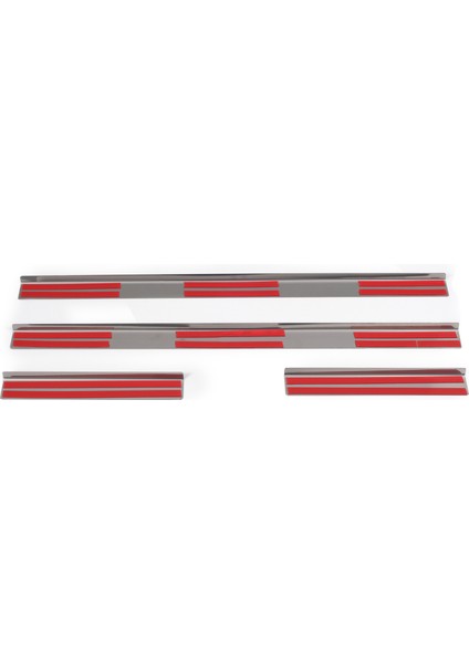 Audi Q5 Krom Kapı Eşiği 4 Kapı 2008-2016 Paslanmaz Çelik fiyatları