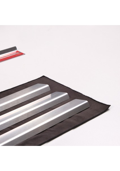 Audi Q5 Krom Kapı Eşiği 4 Kapı 2008-2016 Paslanmaz Çelik modelleri