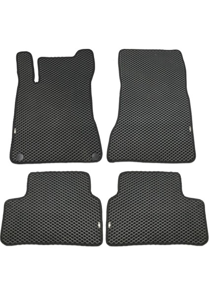 Audi A3 3D Havuzlu Paspas 2003-2012