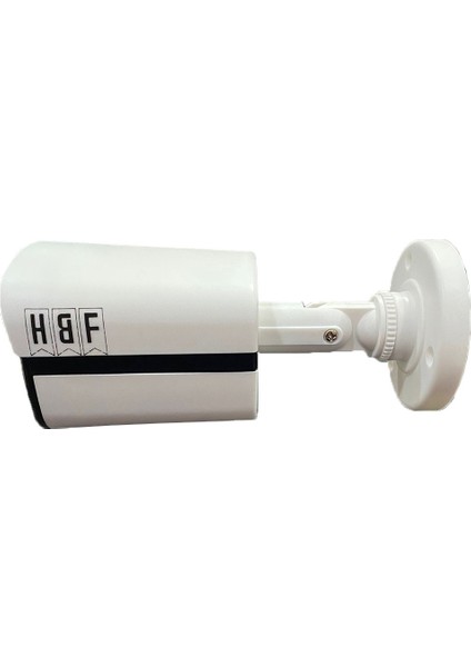 HBF-WPB-M6V4 4 In 1 2 Mp 3.6 mm Lens 2A Warm LED Bullet Kamera