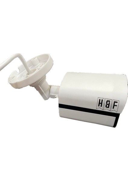 HBF-WPB-M6V4 4 In 1 2 Mp 3.6 mm Lens 2A Warm LED Bullet Kamera