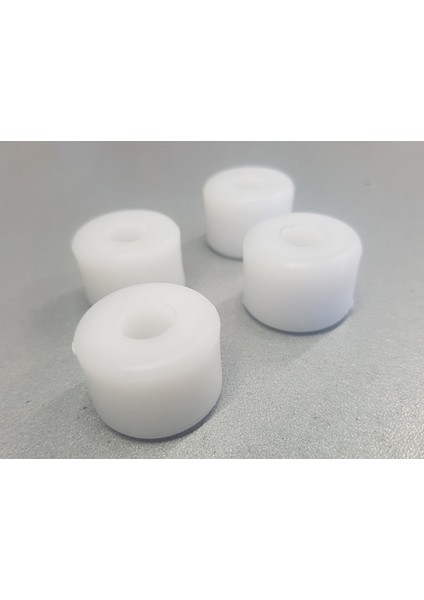 Titan Arka Göbek Takozu Teflon Takım