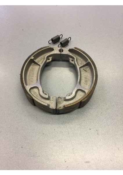 Spacy 110 Arka Fren Balatası Orj.