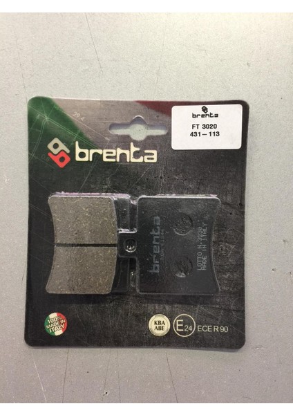 Aprılla Leonardo 250 Arka Fren Balatası