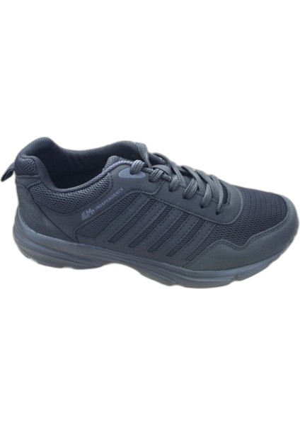 M.p 221-SER-6803MR Erkek Spor Bağcıklı Koşu Ayakkabısı