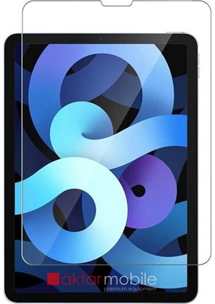 iPad Air 5. Nesil 2022 10.9 M1 Uyumlu Ekran Koruyucu Nano Kırılmaz Esnek Üstün Koruma