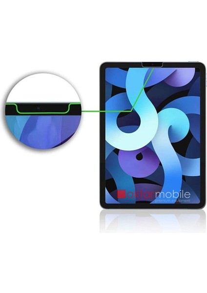 iPad Air 5. Nesil 2022 10.9 M1 Uyumlu Ekran Koruyucu Nano Kırılmaz Esnek Üstün Koruma modelleri