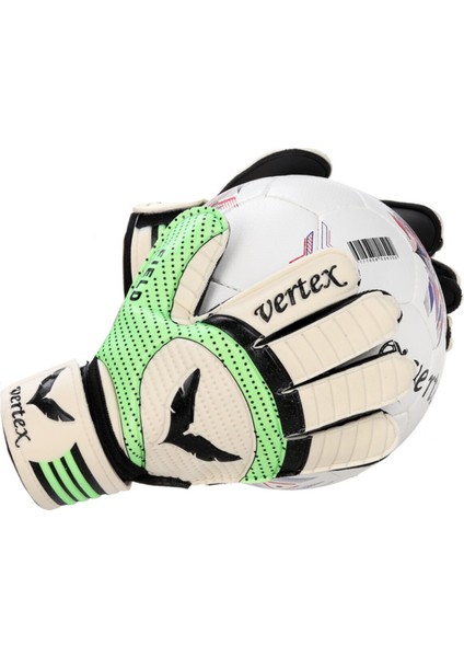 Field - Futbol Yeşil Kaleci Eldiveni - Vrtx-Fıld
