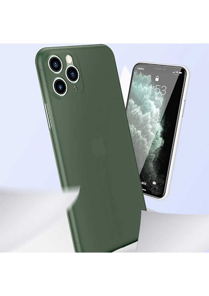 iPhone 11 Pro Uyumlu Wing Serisi Ultra Thin Protective Kılıf