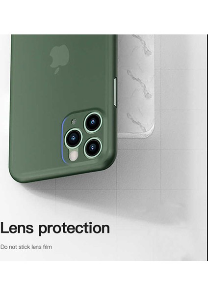 iPhone 11 Pro Uyumlu Wing Serisi Ultra Thin Protective Kılıf