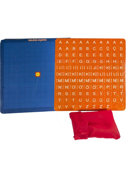 Q-Smart , Kelime Avı ve Kelime Bulmaca, Eğitici Tombala Hayvanlar Serisi ve Uno Junior (4'lü Set)