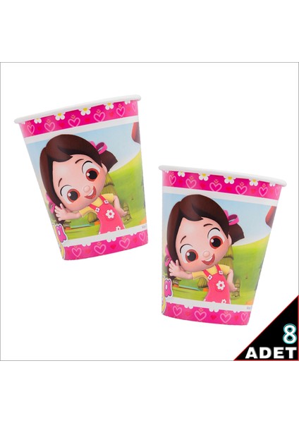 Niloya Karton Bardak - 8 Adet fiyatları