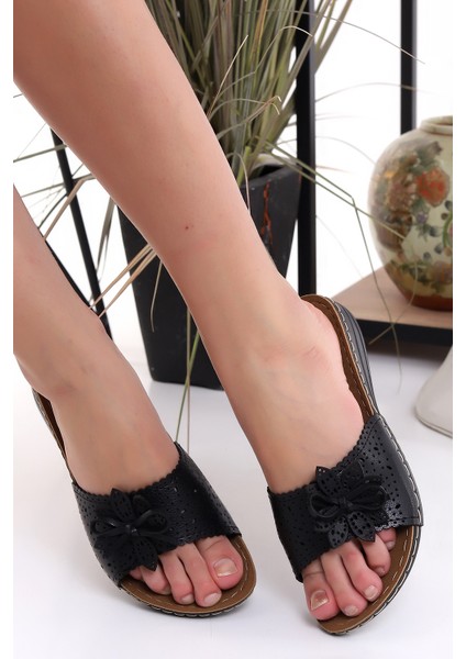 Mlx 2452 Comfort Anatomik Yumuşak Taban Kadın Ev Dışarı Terliği fırsatları