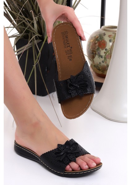 Mlx 2452 Comfort Anatomik Yumuşak Taban Kadın Ev Dışarı Terliği indirimleri