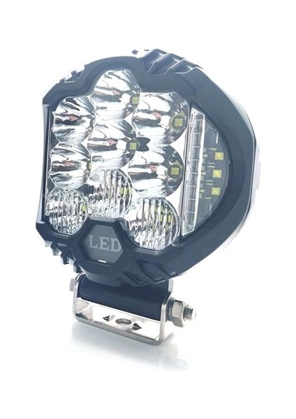 Off Road Sis Lambası Cree 75 W Beyaz 12-32 V