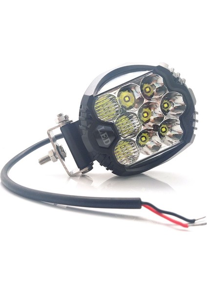 Off Road Sis Lambası Cree 75 W Beyaz 12-32 V fırsatları