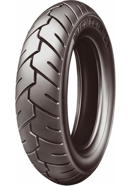 100/90-10 56J Michelin S1 F/r Motosiklet Lastiği