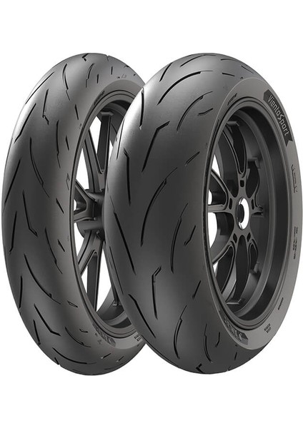 Benelli Tnt 25 Anlas Viento Sport Takım Lastik