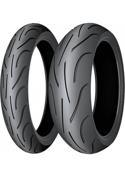 Honda Nc 700 S Michelin Pilot Power 2 Ct Takım Lastik