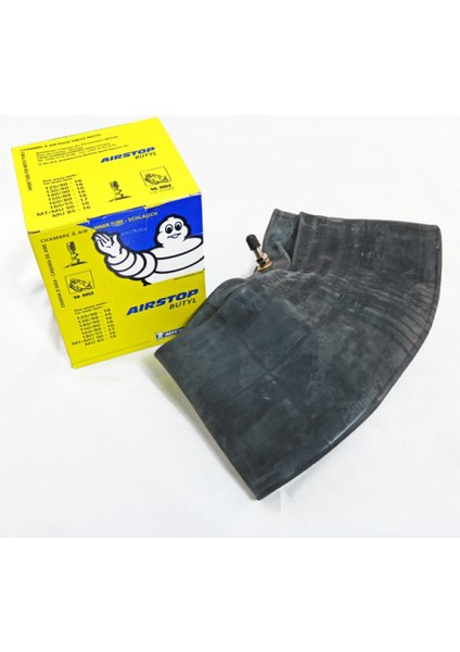 Motosiklet Iç Lastik Düz Subap 18MGR (110/80-18 120/80-18 130/70-18 140/80-18)