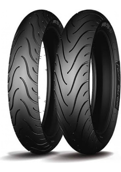 Hero Hunk 200 R Michelin Pilot Street Takım Lastik