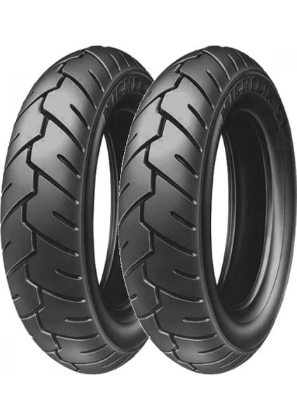Mondial 125 Zn Michelin S1 Takım Lastik