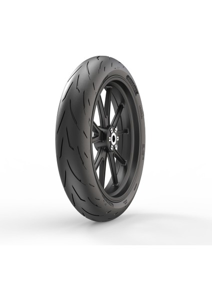 120/70ZR17 58W Tl Anlas Viento Sport Motosiklet Lastiği