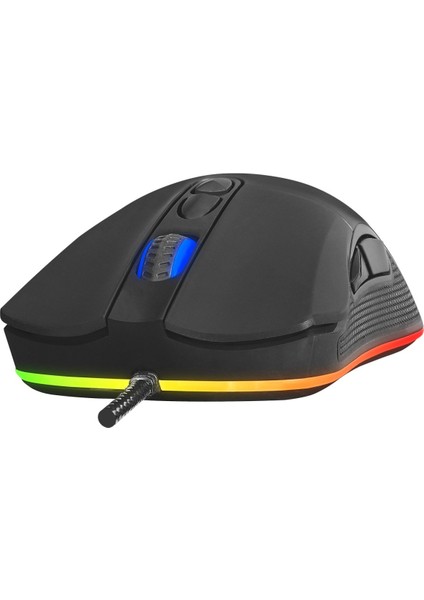 M626 Titan RGB Profesyonel Oyuncu Mouse (GB-M626)