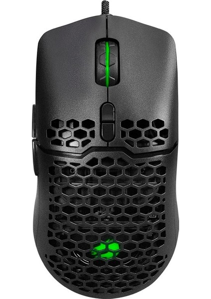 Gamebooster M700 Air-Force Rgb Ultra Hafif Profesyonel Oyuncu Mouse